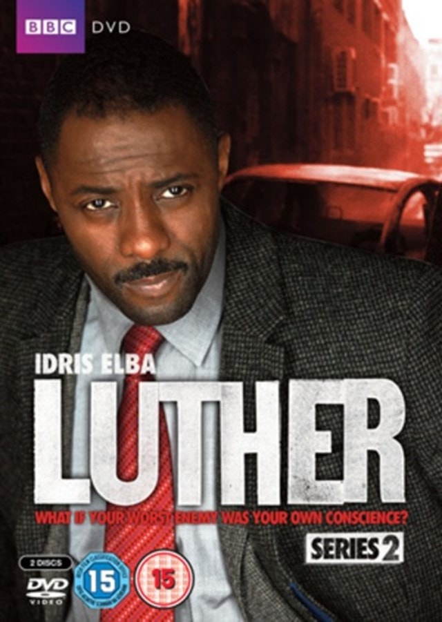 Luther: Series 2 - 1