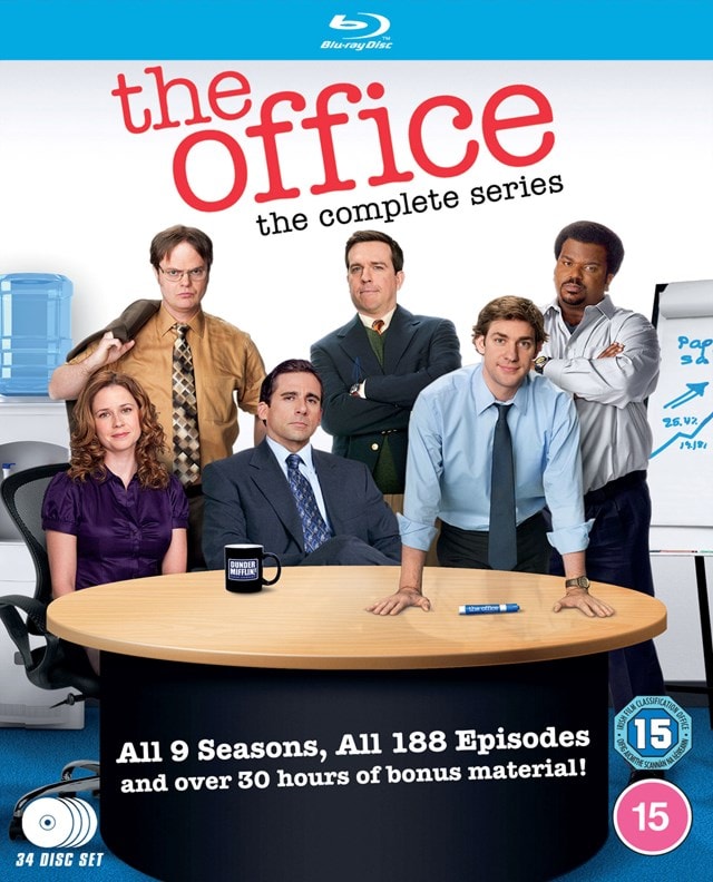 The Office: The Complete Series - 1