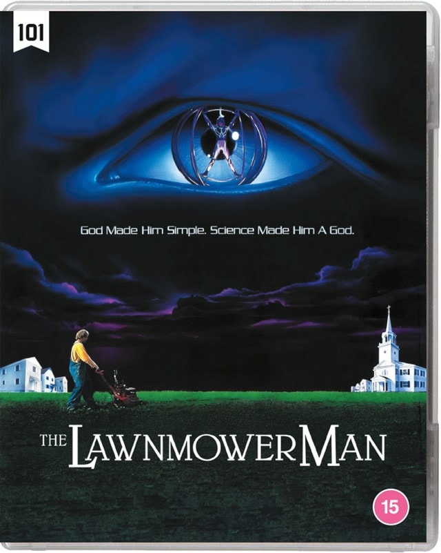 The Lawnmower Man - 1
