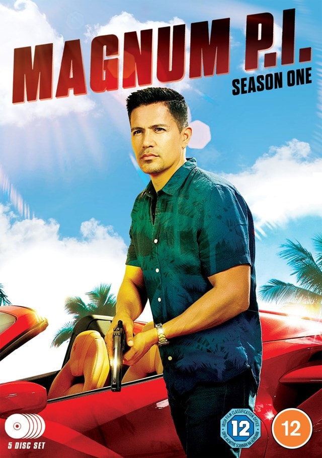 Magnum P.I.: Season 1 - 1