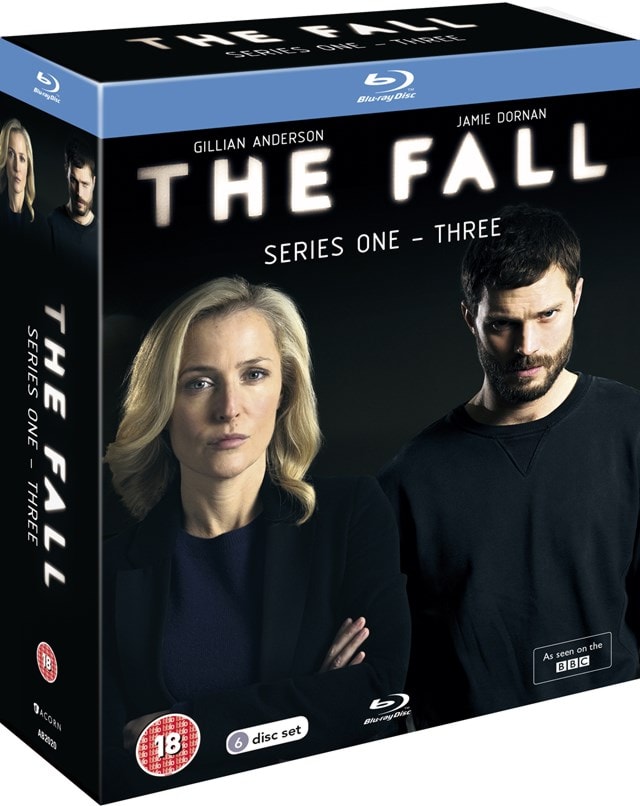 The Fall: Series 1-3 - 2