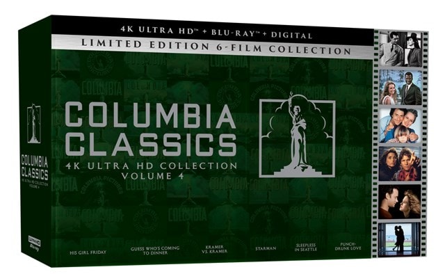 Columbia Classics: Volume 4 - 2