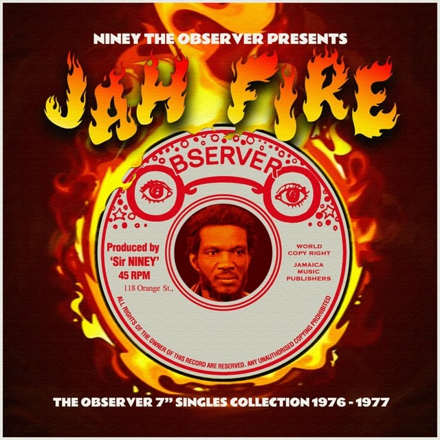 Jah Fire - 1