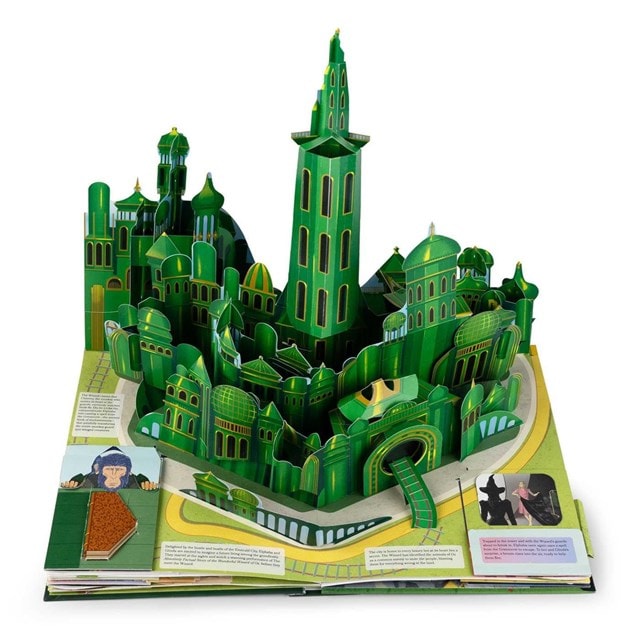 Wicked The Ultimate Pop-Up Book - 2