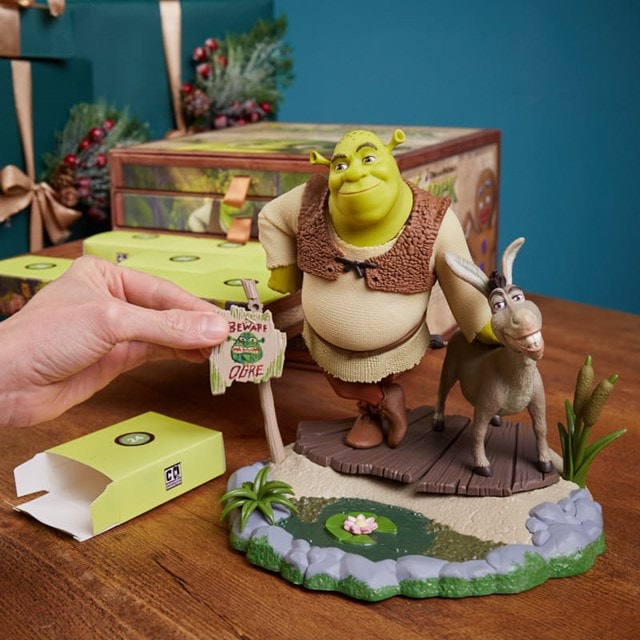 Shrek Countdown Character - 2