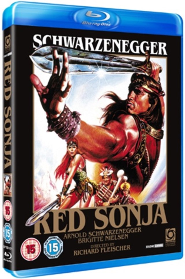 Red Sonja - 1