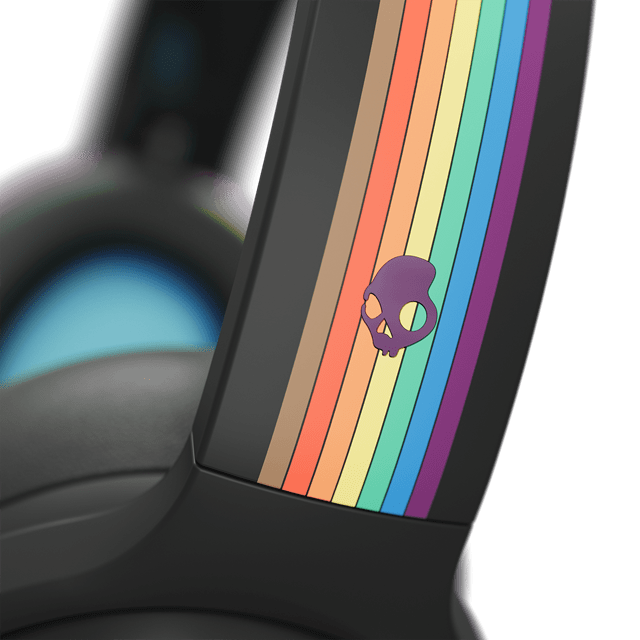 Skullcandy Crusher ANC 2 All Love 2026 Pride Edition Active Noise Cancelling Bluetooth Headphones - 2