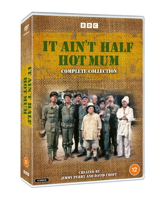 It Ain't Half Hot Mum: Complete Collection - 2