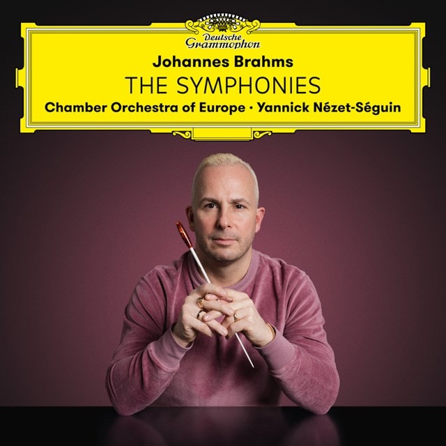 Johannes Brahms: The Symphonies - 1