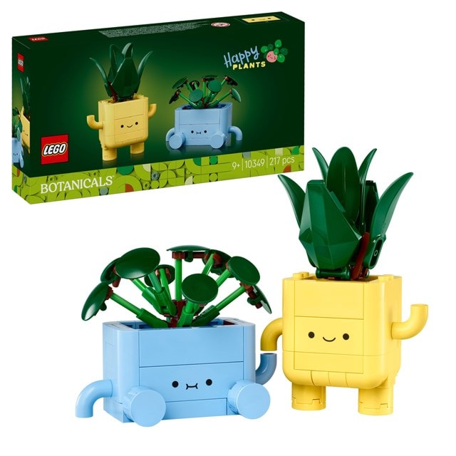 Happy Plants Botanicals LEGO - 7