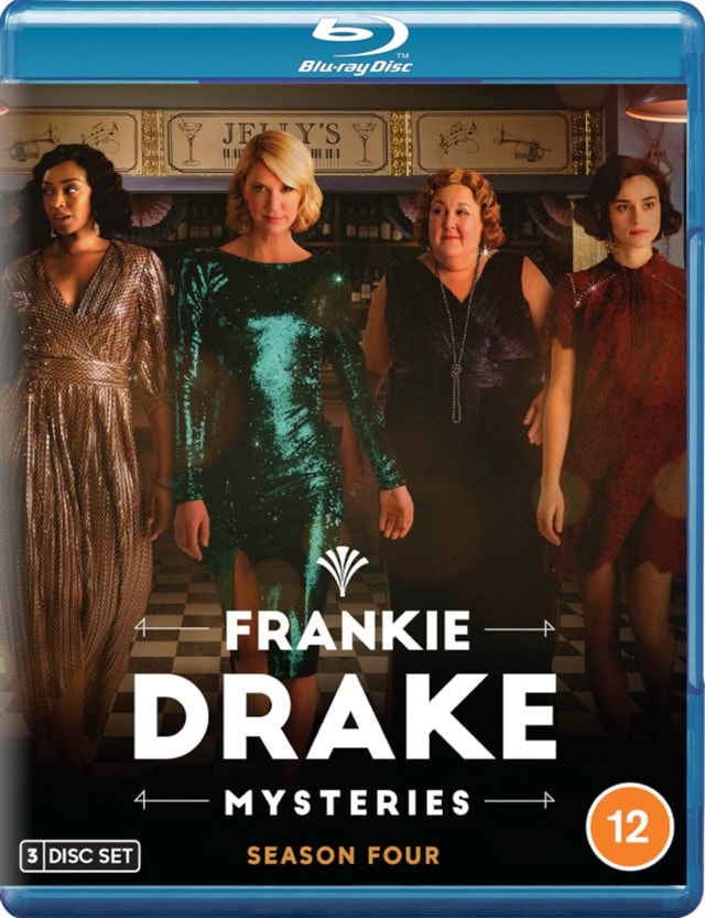 Frankie Drake Mysteries: Complete Season Four - 1