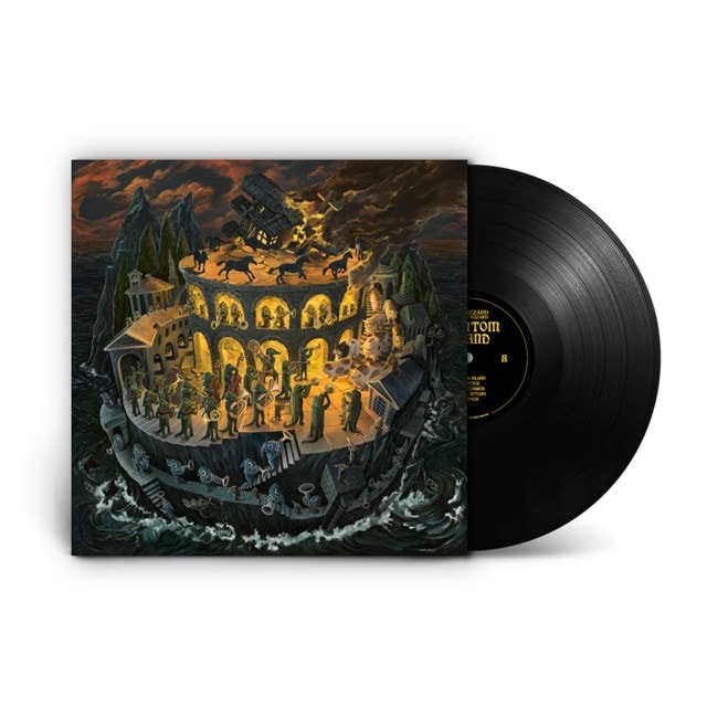 Phantom Island - Limited Edition Vinyl - 1
