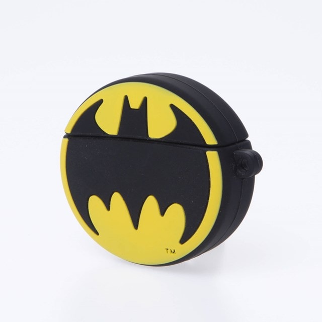 Lazerbuilt Batman Logo True Wireless Bluetooth Earphones - 3