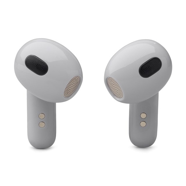 JBL Live Flex 3 Silver Noise Cancelling True Wireless Bluetooth Earphones - 5
