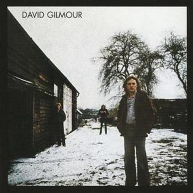 David Gilmour - 1