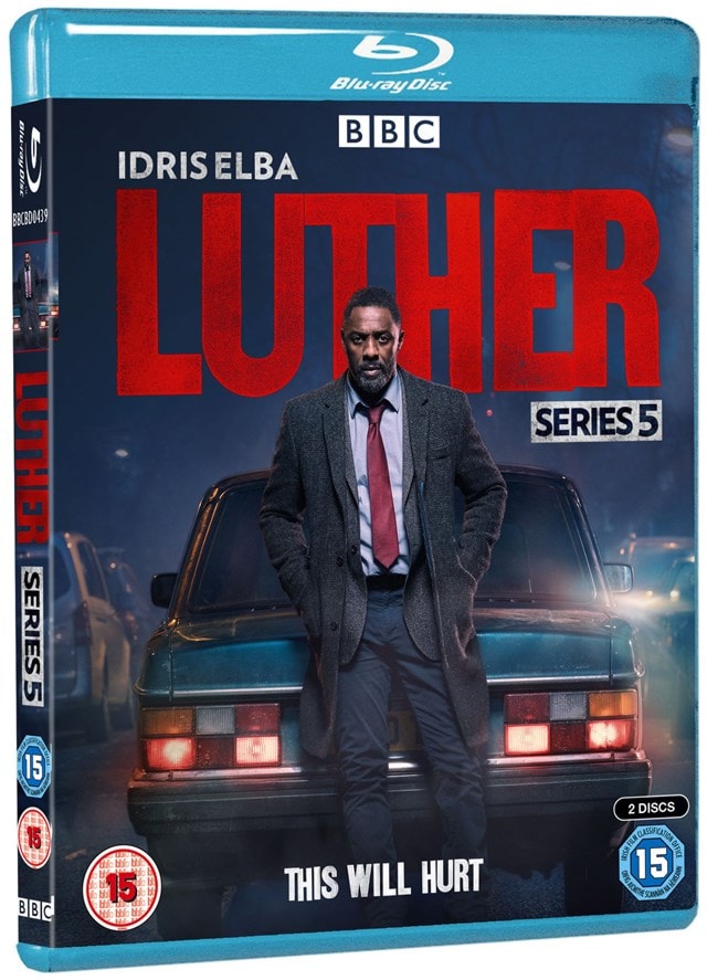 Luther: Series 5 - 2