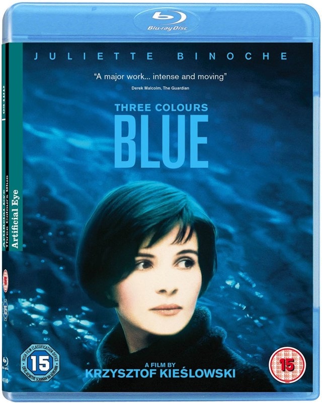 Three Colours: Blue - 1