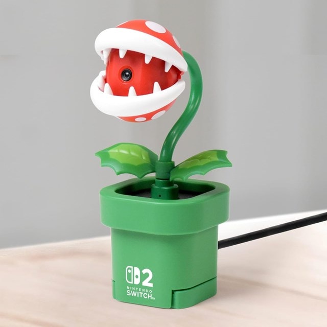 Nintendo Switch 2 Piranha Plant Camera - 6