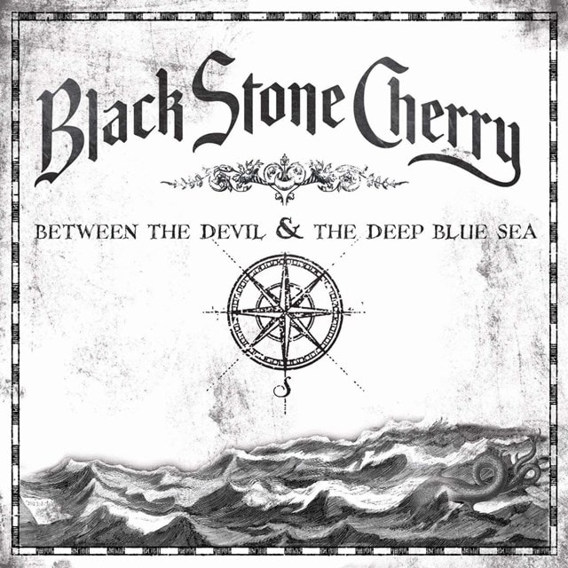 Between the Devil & the Deep Blue Sea - 1