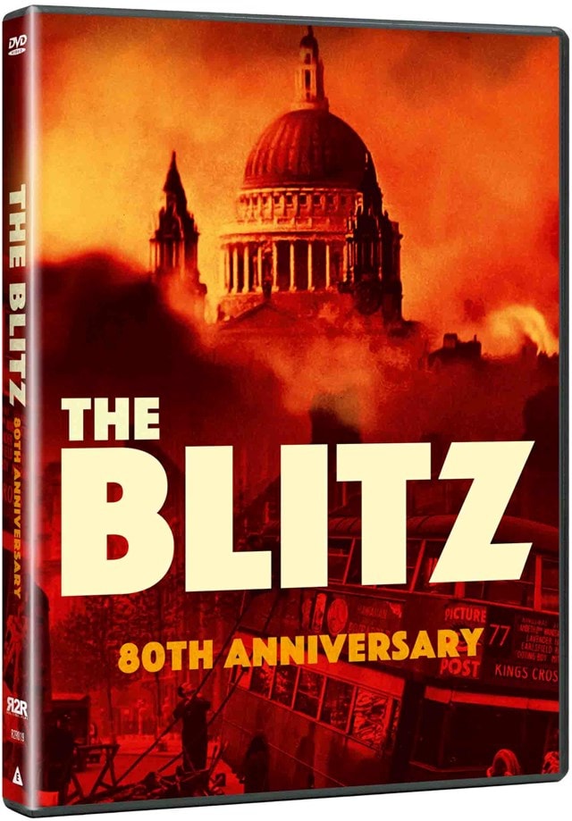 The Blitz - 80th Anniversary - 2