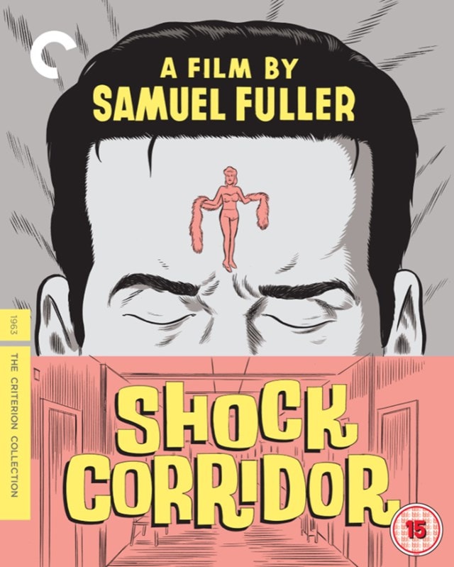 Shock Corridor - The Criterion Collection - 1