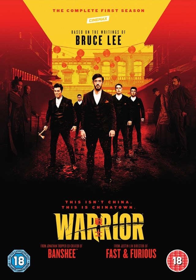 Warrior: The Complete First Season - 1
