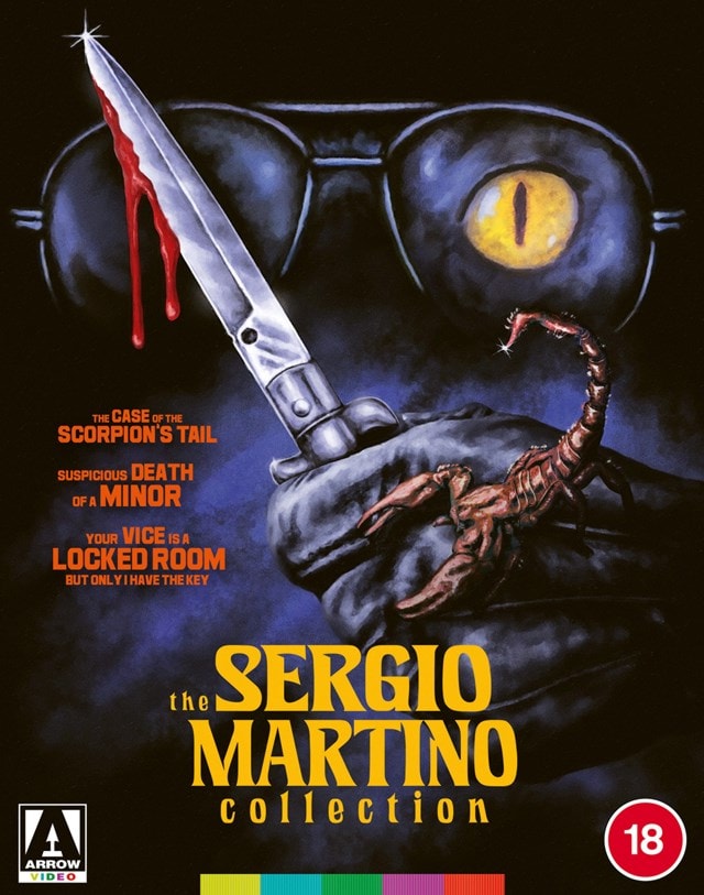 The Sergio Martino Collection - 2