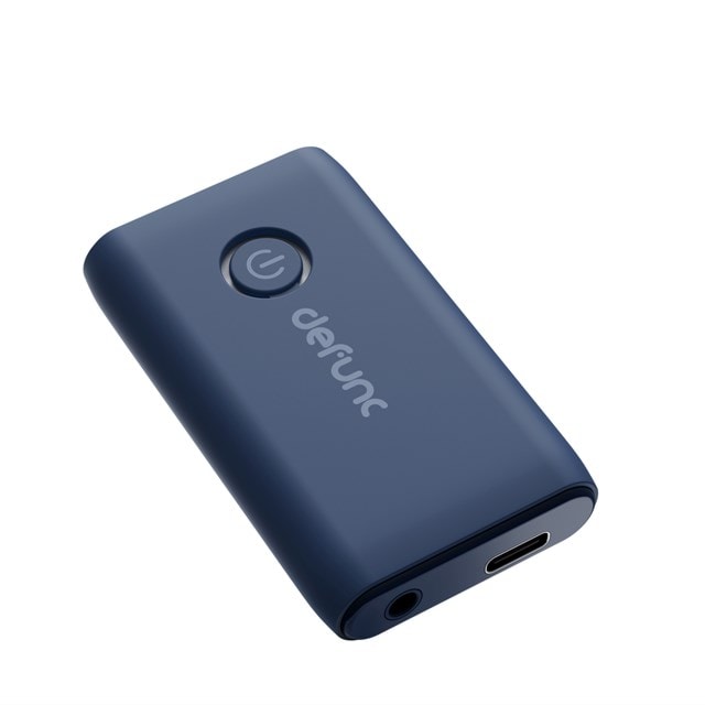 Defunc True Travel Blue True Wireless Bluetooth Earphones - 4