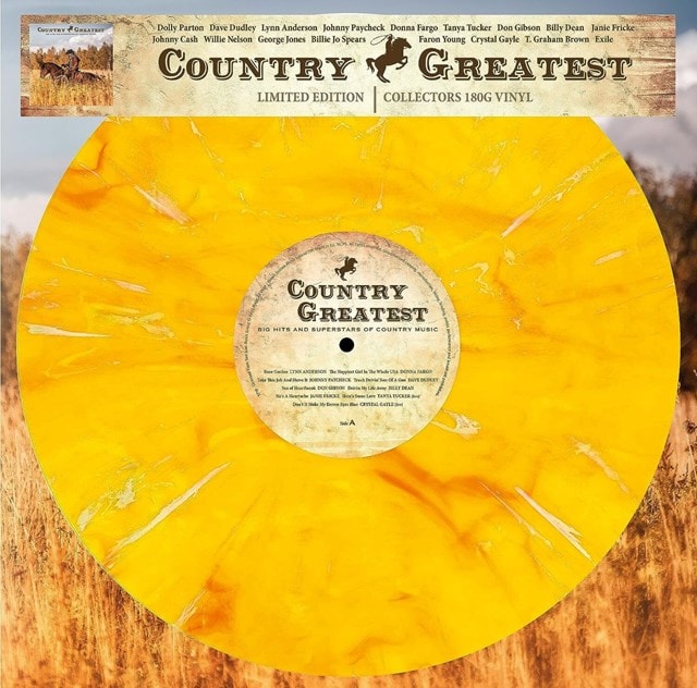 Country Greatest: Big Hits and Superstars of Country Music - 2