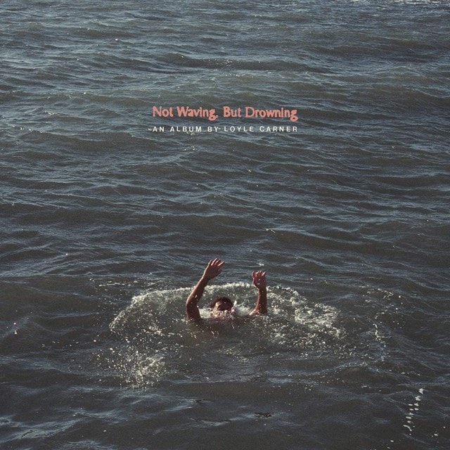 Not Waving, But Drowning - 1