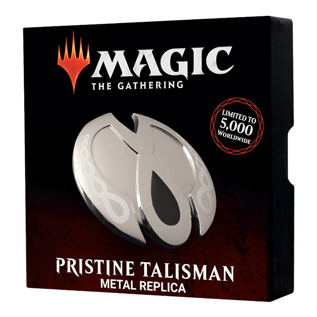 Magic The Gathering Pristine Talisman Collectible - 3