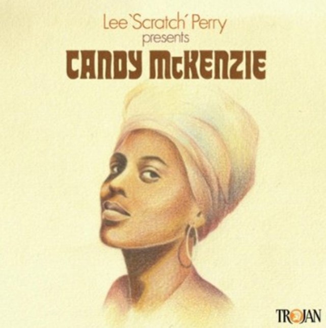Lee 'Scratch' Perry Presents Candy McKenzie - 1