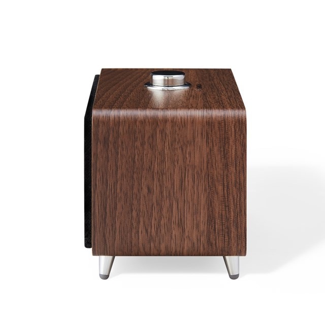 Crosley Stanza Walnut Bluetooth Speaker - 6
