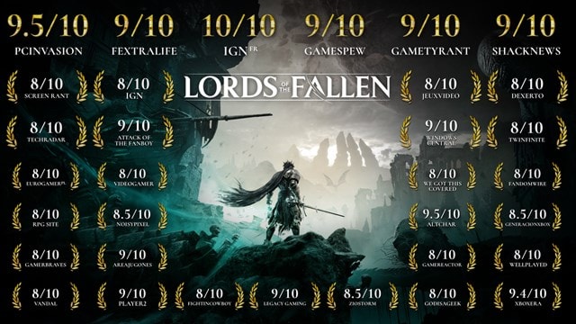 Lords Of The Fallen (XSX) - 2