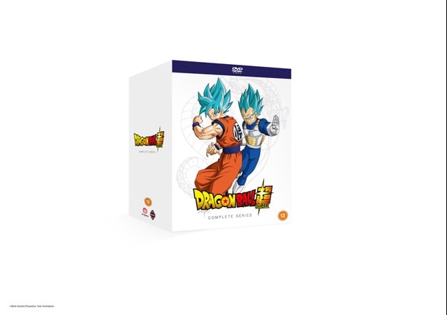 Dragon Ball Super: Complete Series, DVD Box Set, Free shipping over £20