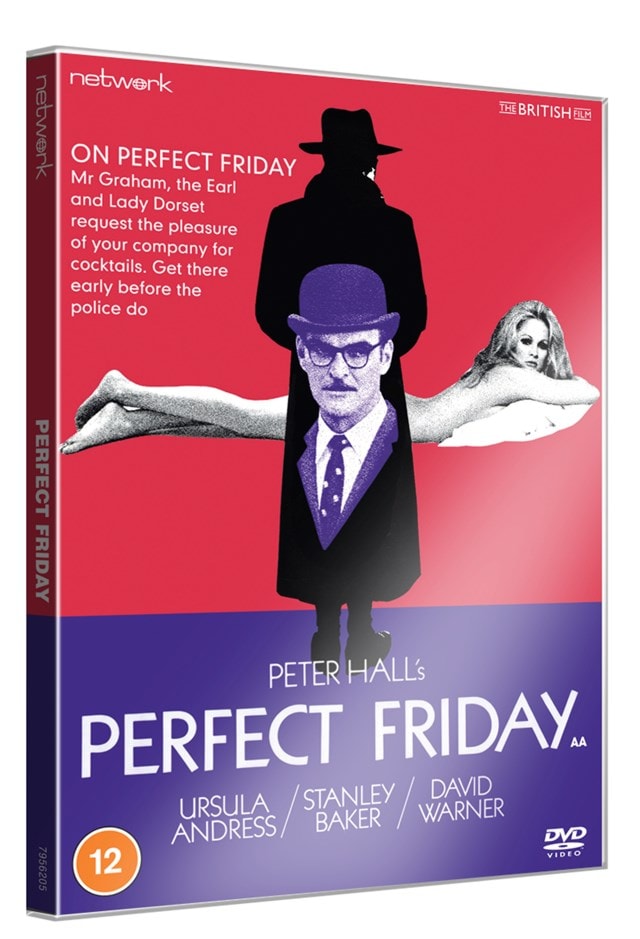 Perfect Friday | DVD | Free shipping over £20 | HMV Store