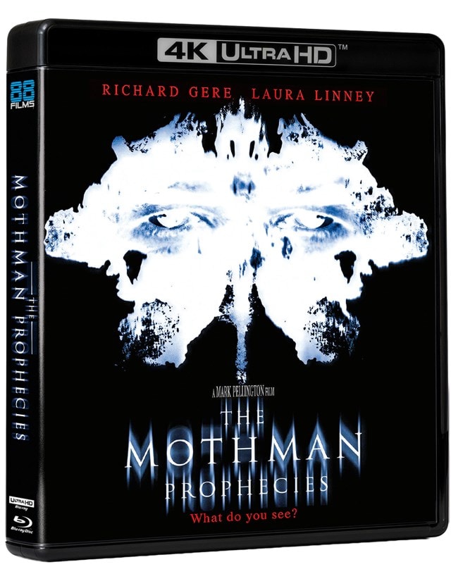 The Mothman Prophecies - 3