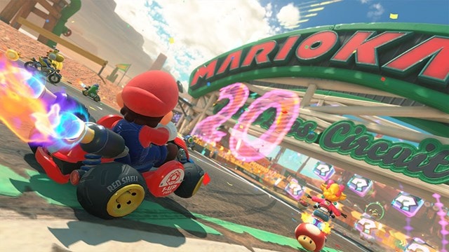 Mario Kart World (NS2) - 4