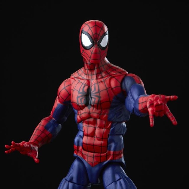 Spider-Man And Marvel's Spinneret Hasbro Marvel Legends Series Action Figures - 14