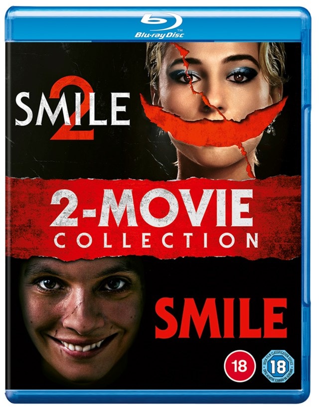 Smile: 2-movie Collection - 1