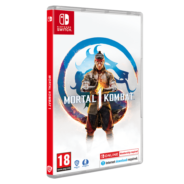 Mortal Kombat 1 (Nintendo Switch) - 2