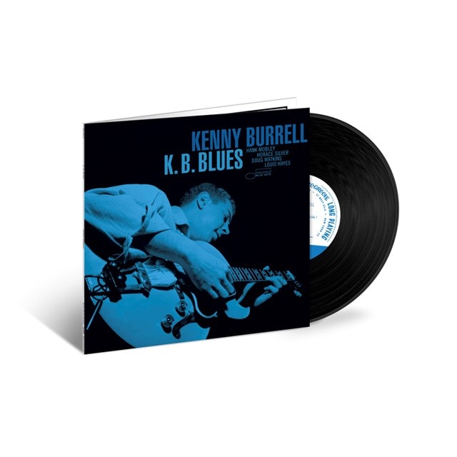 K.B. Blues - 3