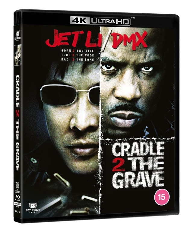 Cradle 2 the Grave - 5
