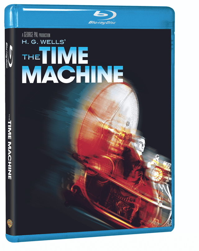 The Time Machine (hmv Exclusive) The Premium Collection - 1