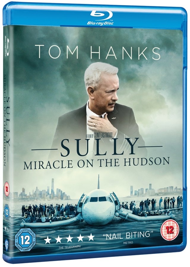 Sully - Miracle On the Hudson - 2