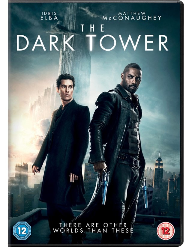 The Dark Tower - 1