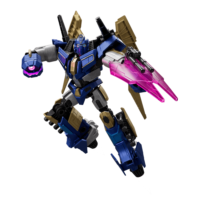 Sentinel Prime Classic Class 14 Transformers One Blokees Figure - 1