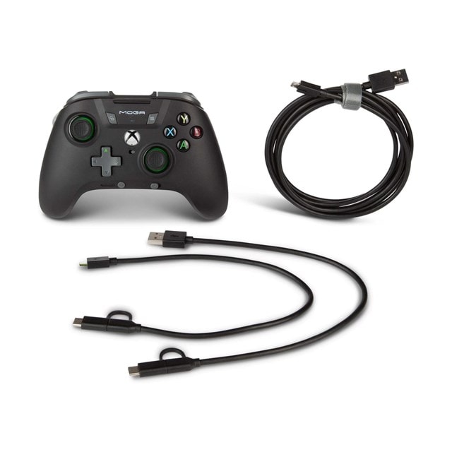 PowerA MOGA XP5-X Plus Bluetooth Controller for Mobile & Cloud Gaming - 6