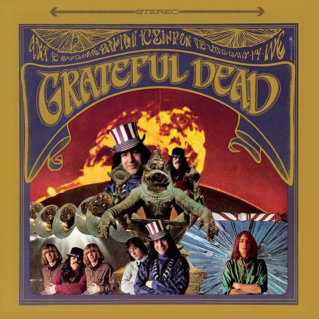 Grateful Dead - 1