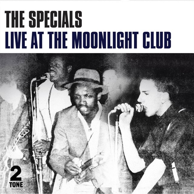 Live at the Moonlight Club - 1